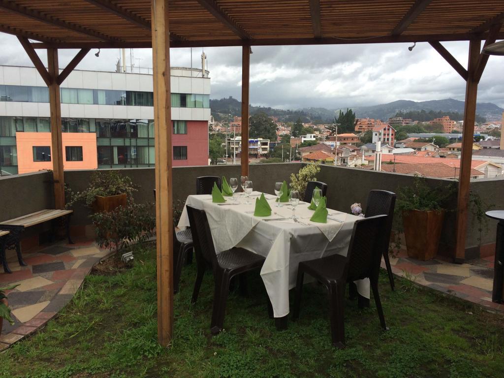 Hotel Valgus Cuenca Exterior photo