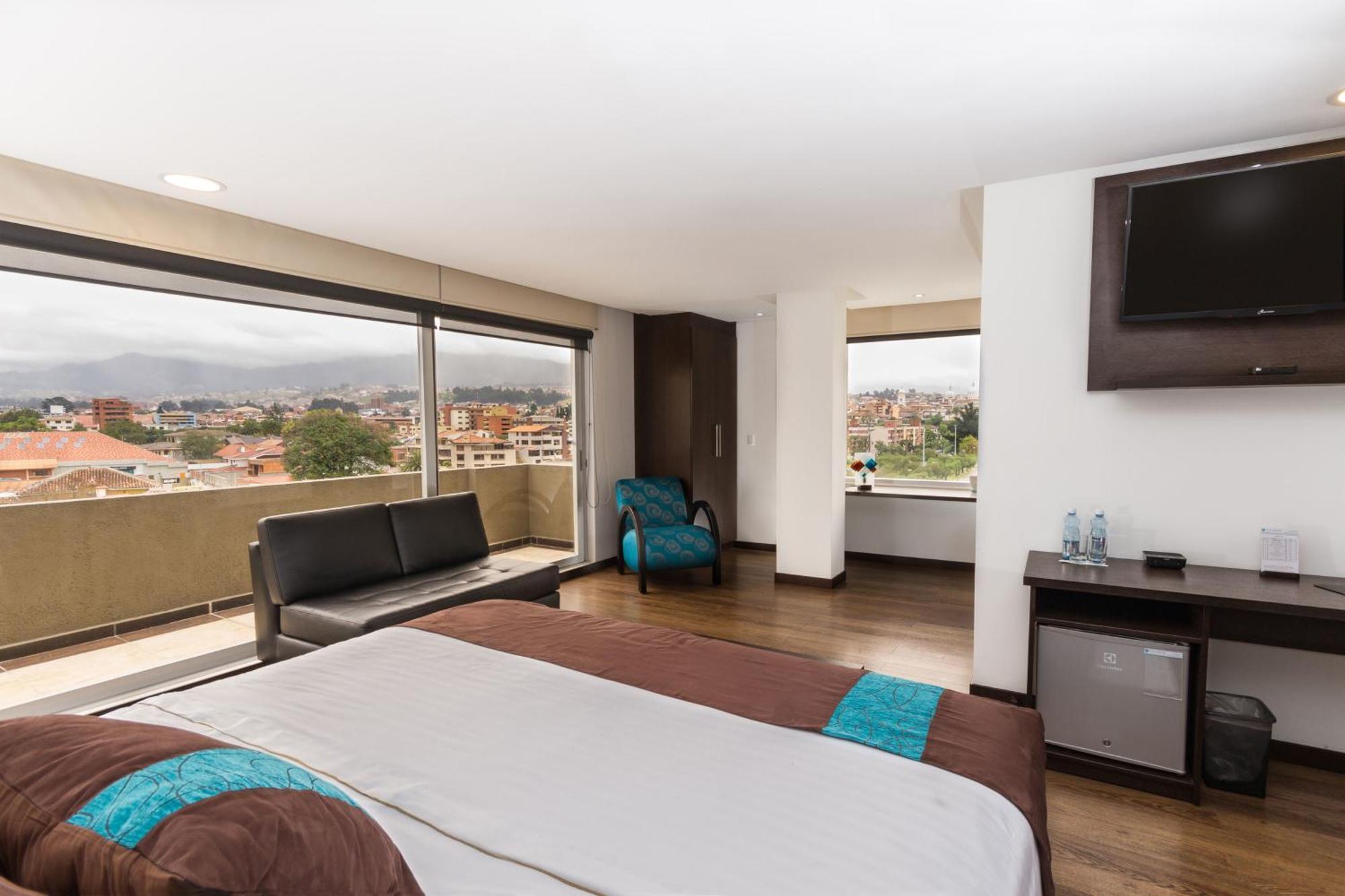 Hotel Valgus Cuenca Room photo